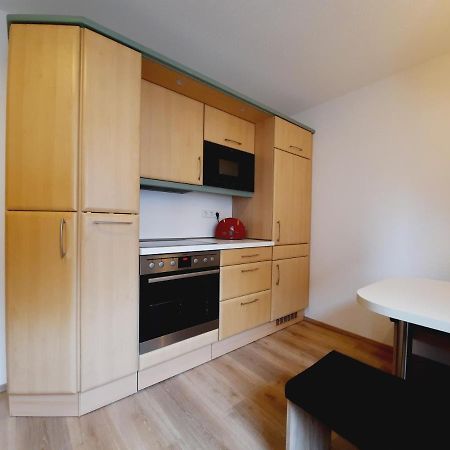 Unsere Ferienwohnung In Lengenfeld. 렌겐펠트 외부 사진